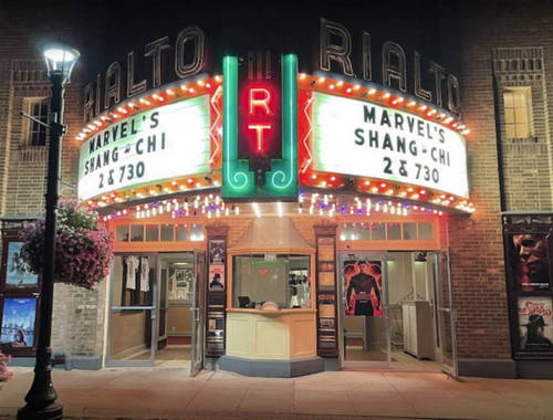 Rialto Theatre - From Website (newer photo)